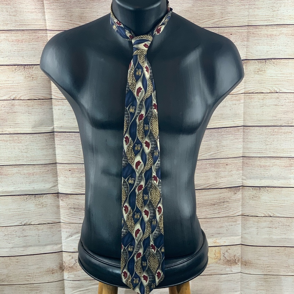 Guy Laroche Diffusion Silk Tie